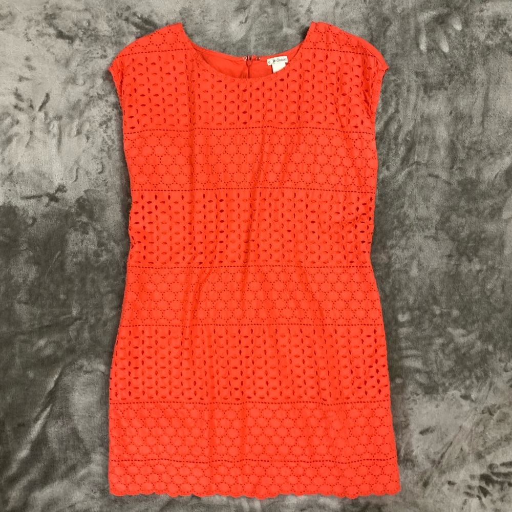 EUC lace dress